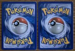 Pokemon Card Buneary Lopunny Set Diamond & Pearl Base Set Rare - Image 2