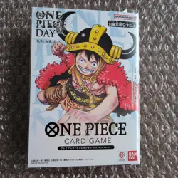 One Piece Card Game Premium Card Collection ONE PIECE DAY'25 Sealed JPN - Image 1