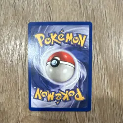 Pokemon Dark Alakazam Team Rocket Rare Card 18/82 60 HP English 2000 TCG - Image 2