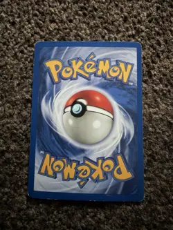 Pokemon TCG Meowth Black Star GB Promo 10 Holo Card Wizards of the Coast RARE - Image 2