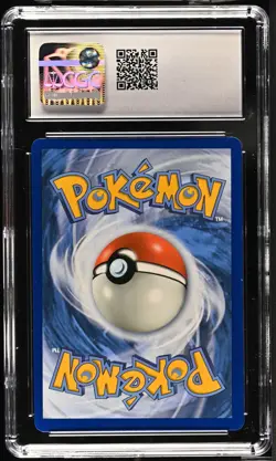 CGC Graded 9 MINT Dragonite EX 72/108 XY Evolutions Pokemon Card - Image 2