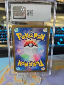 🔥 Gem Mint 10 Saguaro 095/071 SAR Clay Burst Japanese Pokemon Card Special Art - Image 2