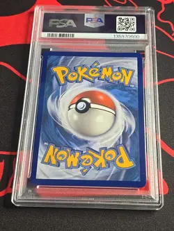 2021 Pokemon Shining Fates Kyogre Holo PSA 5 Card # 021/072 - Image 2