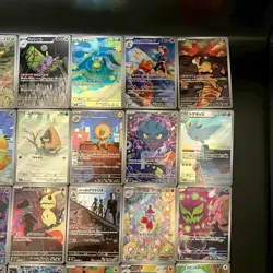 NM 20set Mega DREAM EX AR Full Complete set M2a Pokemon Cards Japanese - Image 4