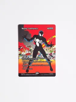MTG: Spider-Man Mystic Confluence 0012 MAR Non Foil Magic the Gathering Card NM - Image 1
