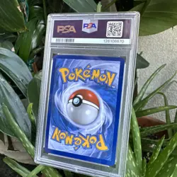 PSA 9 Iron Valiant ex SIR Prismatic Evolutions 2025 Pokemon Card #157 - Image 2