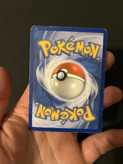 Pokemon 2005 Sharpedo EX Deoxys Holo Rare Card 104/107 TCG - Image 5