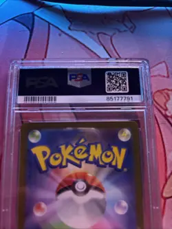 Charizard EX SAR 349/190 SV4a Shiny Treasure Japanese Pokemon Card 2023 PSA 10 - Image 4