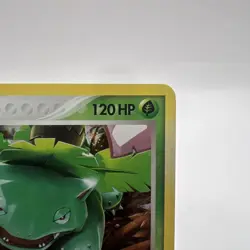 Pokemon TCG Venusaur Holo Rare Card 6/17 Pop Series 2 - Image 4