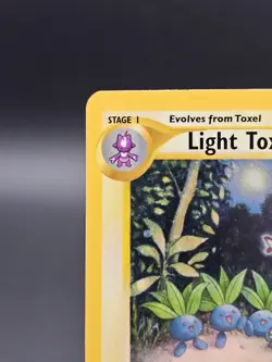 Light Toxtricity SWSH137 Celebrations Promo Card Holo NM - Image 2