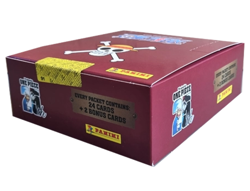 Panini One Piece 25th Anniversary Trading Cards / 1x Fat Pack Display - Image 1