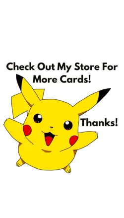 Electabuzz ex 97/109 Pokemon Ruby and Sapphire Vintage Holo ex Card 2003 - Image 5