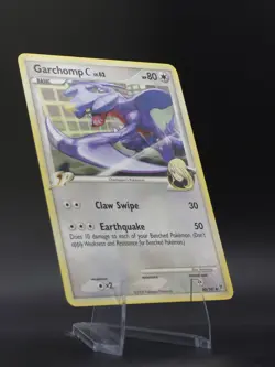 Garchomp C - 60/147 - Supreme Victors Regular - LP 2009 Pokemon Card TCG - Image 3