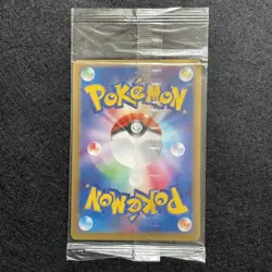 Sealed 4set Pokemon Card Suicune jirachi Munchlax Whismur Promo Japanese - Image 4
