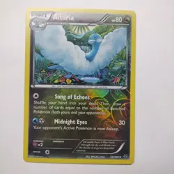Altaria - 53/108 - Uncommon Reverse Holo - Roaring Skies - Pokemon Card - Image 1