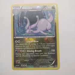 Goodra 60/98 Ancient Origins Reverse Holo Rare Pokemon Card TCG English NM - Image 1