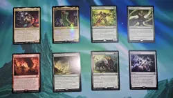 Toph, the First Metalbender Commander Deck EDH MTG Magic the Gathering - Image 4