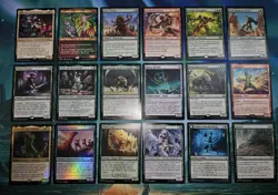 Toph, the First Metalbender Commander Deck EDH MTG Magic the Gathering - Image 5