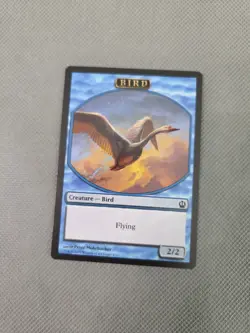 Bird Token Theros Regular - Image 1
