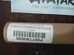 Avatar The Last Airbender Release Kit Magic The Gathering Posters and Signs - Image 2
