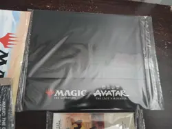Avatar The Last Airbender Release Kit Magic The Gathering Posters and Signs - Image 3