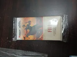 Avatar The Last Airbender Release Kit Magic The Gathering Posters and Signs - Image 4