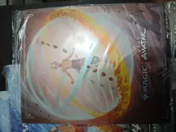 Avatar The Last Airbender Release Kit Magic The Gathering Posters and Signs - Image 5