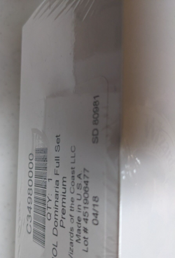 MTG Magic the Gathering MOL Dominaria FOIL Factory Sealed [See Description] - Image 3