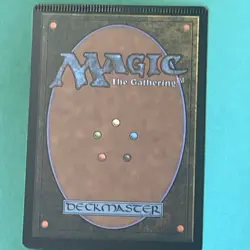 Simic Ascendancy MTG Misprint Magic Crimp Error - Image 4