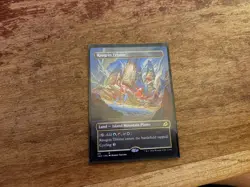 Raugrin Triome (Showcase) Ikoria: Lair of Behemoths Regular - Image 1