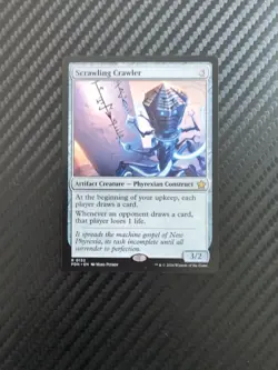 Scrawling Crawler Foundations Regular - Image 1