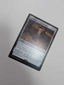 MTG - Intelligence Bobblehead - Fallout (PIP) NM/M Condition - Image 2