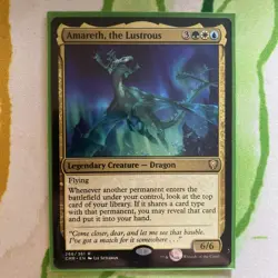 Amareth, the Lustrous Commander Legends Regular - Image 1