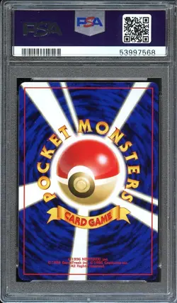 Pokemon 2000 Reverse Foil Charizard #006 Promo Neo 2 PSA 10 GEM MINT - Image 2