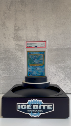 PSA 10 Articuno 009/032 Pokemon TCG Classic: Blastoise Holo (Japanese) - Image 2