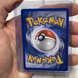 Pokemon Grovyle Uncommon Emerald 28/106 NM Near Mint Nintendo Pokemon Vintage - Image 3