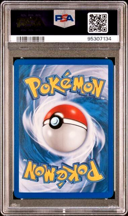 Pokemon PSA 8 Flygon #87 Holo EX Legend Maker 2006 English - Image 3