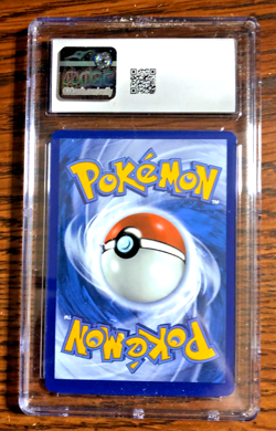 Arcanine Reverse Holo Uncommon #028 - CGC MINT 9 - Destined Rivals - Pokemon TCG - Image 3