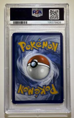 Pokemon Eevee TCG 173 Holo Promo Prismatic Evolutions, PSA 10 - Image 2