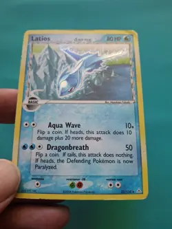 Pokemon - Latios - Holon Phantoms - Holo Rare - 22/110 - HP - Image 1