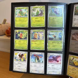 Pokemon 151 Japanese SV2A Set Full 165/165 Set (with 12 Ex & 17 reverse holos) - Image 3