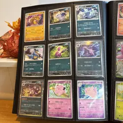 Pokemon 151 Japanese SV2A Set Full 165/165 Set (with 12 Ex & 17 reverse holos) - Image 5