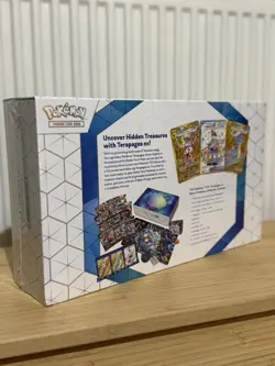 POKEMON TCG TERAPAGOS EX ULTRA PREMIUM COLLECTION New And Sealed - Image 4