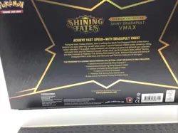 New Pokemon TCG Shining Fates Premium Collection Shiny Dragapult VMax - Image 3