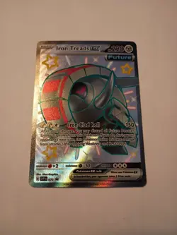 Iron Treads ex 073 of SV Promo Pokemon English-NM - Image 1