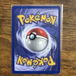 Pokemon TCG Pikachu 60/64 Jungle 1st Edition MP/LP - Image 2