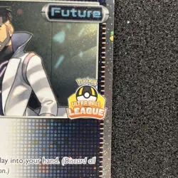 Professor Turo’s Scenario 171/182 Ultra Ball League Stamped Promo Pokemon TCG - Image 3