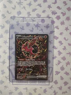 Oricorio ex SIR 024 Black Star Promo ME: Mega Evolution Promo MEP Pokemon TCG - Image 1