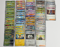 Pokemon Twilight Masquerade Bulk Lot Common & Uncommon, Reverse Holo & Holo - Image 1