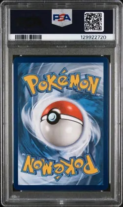 2018 POKEMON SUN & MOON DRAGON MAJESTY SECRET #71 FULL ART/RESHIRAM GX PSA 10 - Image 2